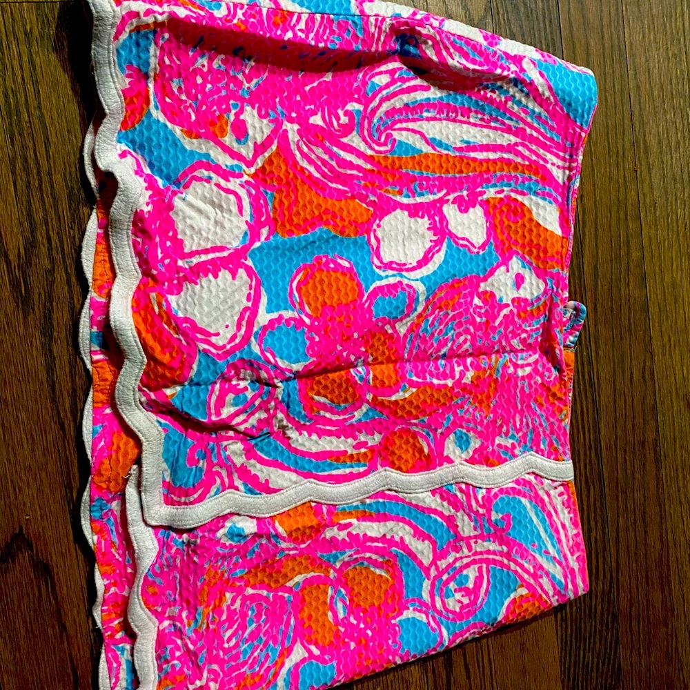 Lilly Pulitzer skort